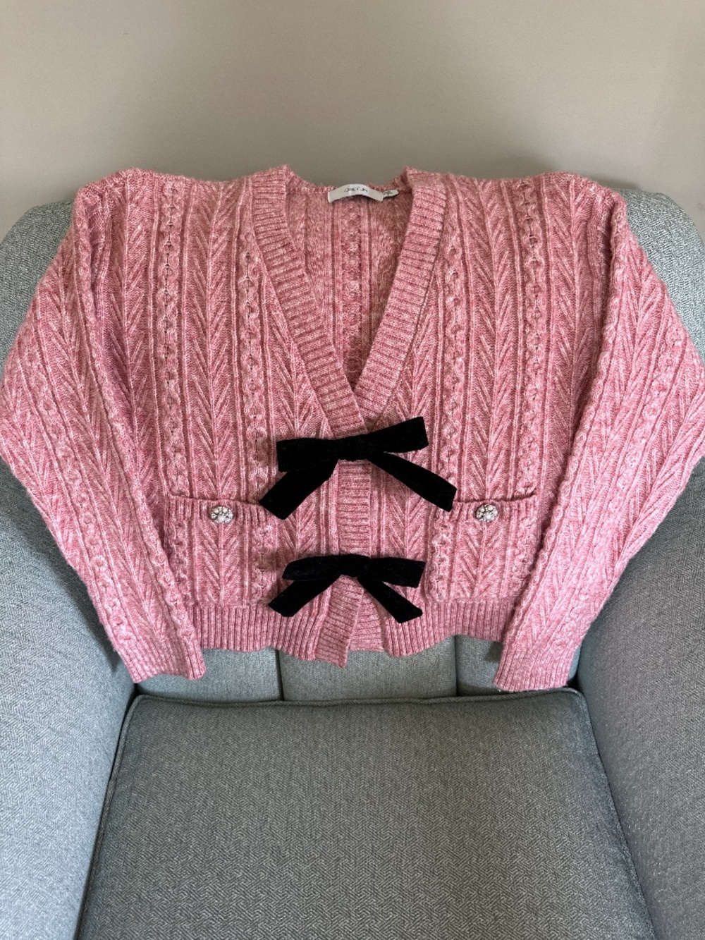 Greylin Cardigan